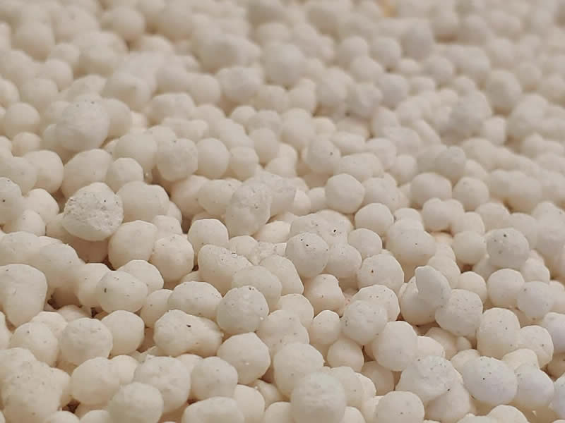 復混肥料的生產工藝與質量控制